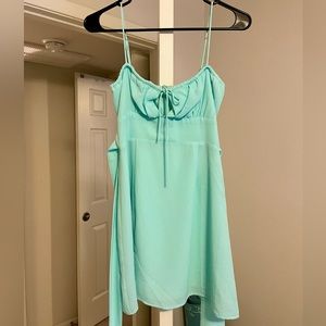 Lucy in the Sky Slit dress - XS - never worn before